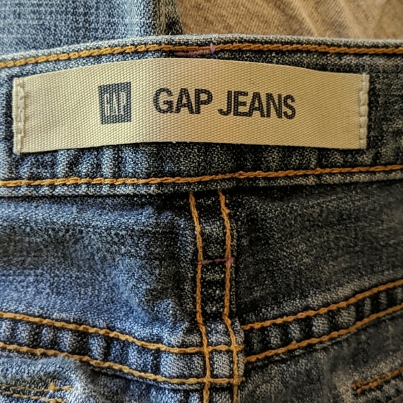 Long jean shorts - Picture 3 of 3